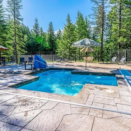 Appartamento Wooded Dreams Whitefish Esterno foto