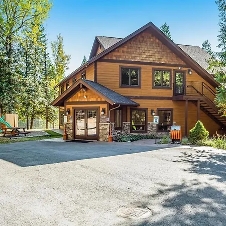 Appartamento Wooded Dreams Whitefish Esterno foto