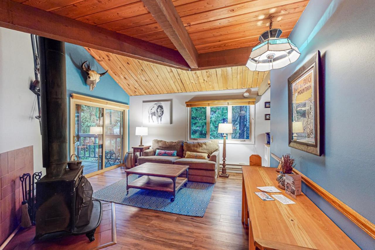 Wooded Dreams Apartment