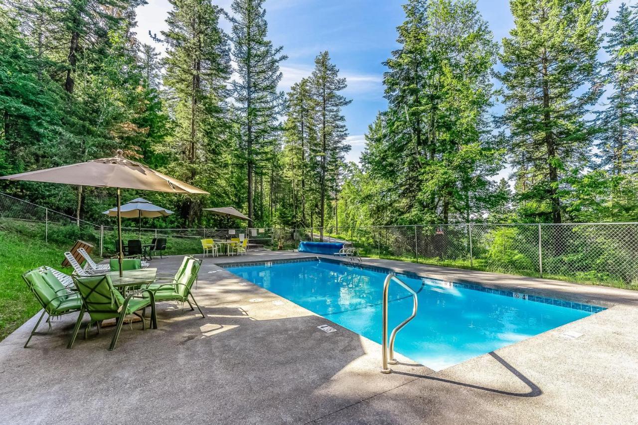 Wooded Dreams Apartment Whitefish