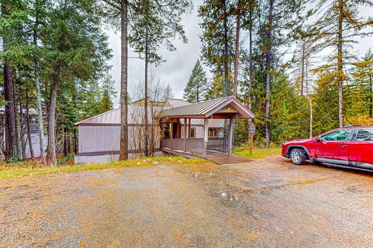 Apartment Wooded Dreams Whitefish